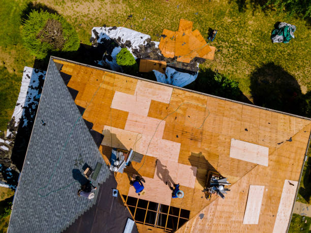 Quick and Trustworthy Emergency Roof Repair Services in Sloan, NY